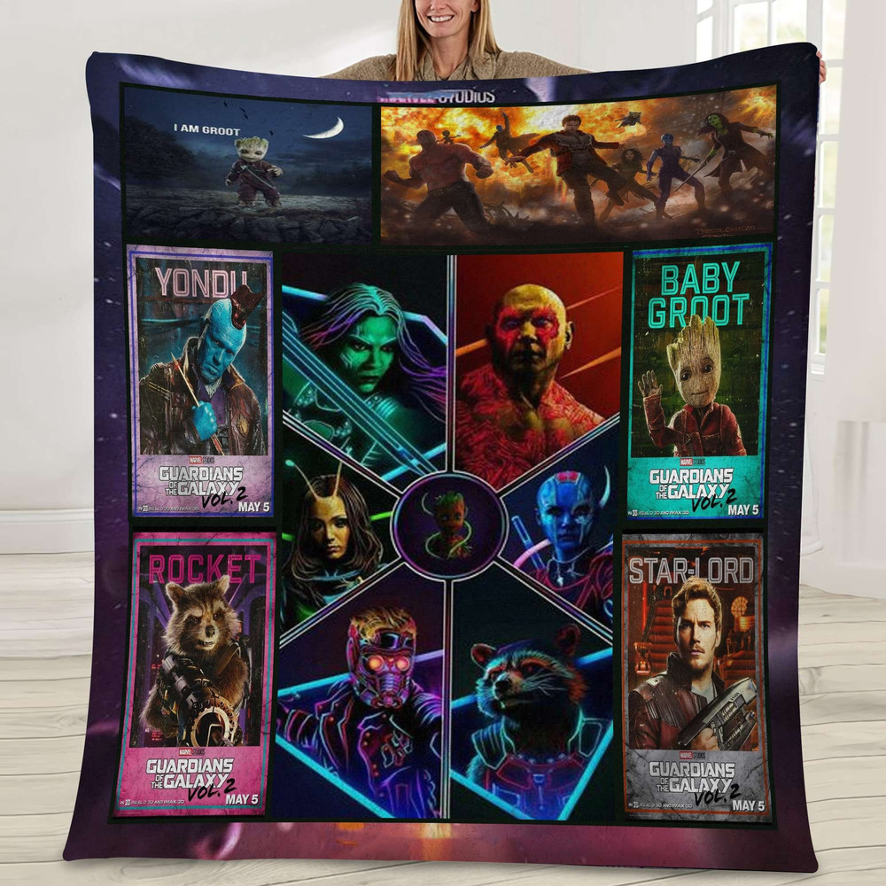 Avengers Superhero Blanket Girl Boy Blankets Throw Blanket Gifts,Memorial Blanket, Home Decor,Christmas Gift 2.jpg