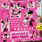 Customized Minnie Mouse Fleece Blanket, Minnie Mouse Blanket, Minnie Mouse Birthday Gifts, Birthday Gift For Kids.jpg