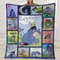 Eeyore Blanket, Eeyore Fleece Blanket, Eeyore Gifts, Winnie The Pooh Soft Blanket, Housewarming Gift, Throw Blankets, Cute Pooh Blanket 1.jpg