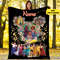 Encanto Fleece Blanket, Personalized Encanto Throw Blanket For Couch Sofa, Mirabel Madrigal Blanket.jpg
