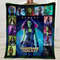 Gamora Guardian Of The Galaxy Blanket Gamora Blanket Baby Birthday Gift Home Decor.jpg