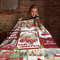 Have Yourself A Merry Little Christmas Fleece Blanket , Merry Christmas Fleece Blanket , Christmas Gift Blanket For Famiy Members.jpg