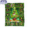 Merry Grinchmas Fleece Blanket - Torunstyle.jpg