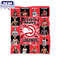 NBA Atlanta Hawks Legends Fleece Blanket - Torunstyle.jpg