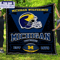 NCAA Michigan Wolverines Quilt And Blanket - Torunstyle.jpg