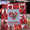 Real Women Love Hockey Smart Women Love The Blackhawks Fleece Blanket - Torunstyle.jpg