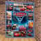 Cars Movies Blanket , Lightning MCQueen Blanket, Cars Blanket, Cars Movie Characters Blanket.jpg