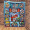 Rescue Bots Fleece Blanket Transformers Rescue Bots Blanket Optimus Prime Transformers Throw Blanket for Bed Couch Sofa.jpg