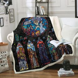 starwars fleece blanket quilt