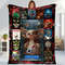 Gremlins Blanket Gizmo Stripe Mogwai Billy Peltzer Blanket Gremlins Family Horror Movie Throw Blanket Bed Couch Sofa.jpg