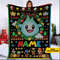 Persionalized Lumalee Ugly Christmas Blanket, Mario Lumalee Blanket, Super Mario Christmas Blanket, Throw Blanket For Counch Sofa Bed Decor.jpg