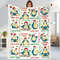 Personalized Snorlax Fleece Blanket  Snorlax Christmas Blanket  Snorlax Munchlax Blanket  Pikachu Game Blanket  Anime Lover Xmas Gifts.jpg