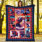 Spider Man 2099 Fleece Blanket  Miguel O'Hara Spider Man Across the Spider Verse Fleece Blanket  Avengers Superhero Throw Blanket.jpg