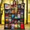 Stephen King Blanket, Stephen King Books Blanket, The Best Stephen King Books Collection Gifts, Stephen King Fan Fleece Blanket.jpg