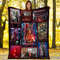 WandaVision Fleece Blanket  Wanda Maximoff Scarlet Witch Blanket  Multiverse of Madness Avengers Team Throw Blanket for Bed Couch Sofa.jpg