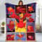 Aladdin Iago Blanket Aladdin Magic Blanket Jafar Iago Blanket Magic Kingdom Throw Blanket for Bed Couch Sofa.jpg