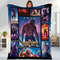 Guardians Of The Galaxy Blanket  Drax the Destroyer Marvel Superhero Blanket  Avengers Superhero Movie Throw Blanket for Bed Couch Sofa.jpg