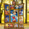 Pinocchio Blanket Pinocchio Movie Blanket Disneyland Blanket Pinocchio Family Blanket Family Birthday.jpg