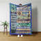 Personalized Age Blanket, Happy Birthday Blanket, 18 Years Old Blanket, Custom Name Blanket, Birthday Gift, Gifts Idea For 18 Year Old1.jpg