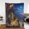 Beauty And The Beast Disney Cartoon Lover Sherpa Fleece Quilt Blanket BL1587 - Wisdom Teez.jpg