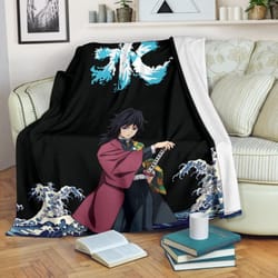 demon slayer anime sherpa fleece quilt blanket bl2782 - wisdom teez.jpg