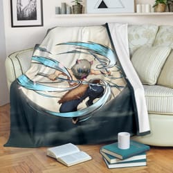 demon slayer anime sherpa fleece quilt blanket bl2806 - wisdom teez.jpg