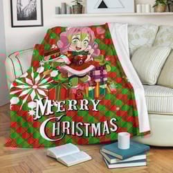 demon slayer anime sherpa fleece quilt blanket bl2974 - wisdom teez.jpg