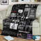 Depeche Mode Thank You For The Memories Sherpa Fleece Quilt Blanket BL1934 - Wisdom Teez.jpg