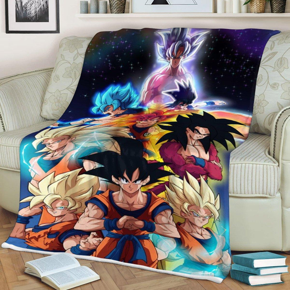 Dragon Ball Sherpa Fleece Quilt Blanket BL2512 - Wisdom Teez.jpg