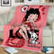 Funny Betty Boop Sherpa Fleece Quilt Blanket BL1334 - Wisdom Teez.jpg