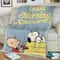 Good Morning Snoopy Charlie Brown Christmas Sherpa Fleece Quilt Blanket BL1509 - Wisdom Teez.jpg