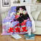 Inuyasha Anime Sherpa Fleece Quilt Blanket BL3117 - Wisdom Teez.jpg