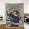 Kamado Tanjiro Kimetsu no Yaiba Anime As Lover Sherpa Fleece Quilt Blanket BL2310 - Wisdom Teez.jpg