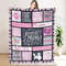 Greatest Mom Ever Blanket Gift For Mom From Daughter Birthday Gifts for Mom Throw Blankets Flannel Throws Gifts for Daughter Happy Decor.jpg