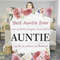 Personalized Best Auntie Ever Fleece Sherpa blanket Christmas blanket gift, Mother's day blanket, Aunt blanket, gift for Aunt, Niece gift.jpg