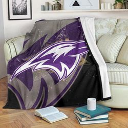 Baltimore Ravens American Football Team Sherpa Fleece Quilt Blanket BL3152