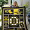 Boston Bruins Sherpa Fleece Quilt Blanket BL0036 - Wisdom Teez.jpg