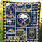 Buffalo Sabres Sherpa Fleece Quilt Blanket BL0028 - Wisdom Teez.jpg