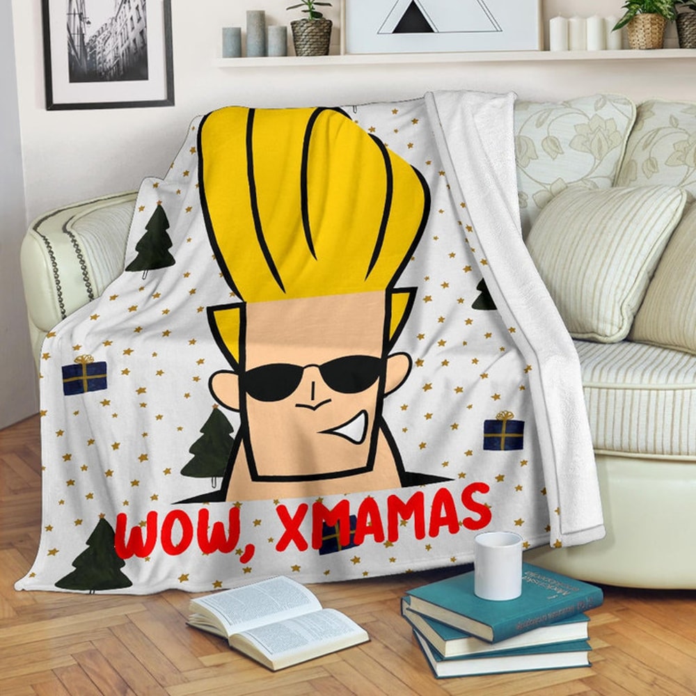 Christmas Sherpa Fleece Quilt Blanket BL2736 - Wisdom Teez.jpg