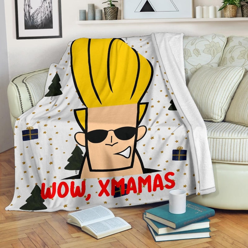 Christmas Sherpa Fleece Quilt Blanket BL2736 - Wisdom Teez.jpg