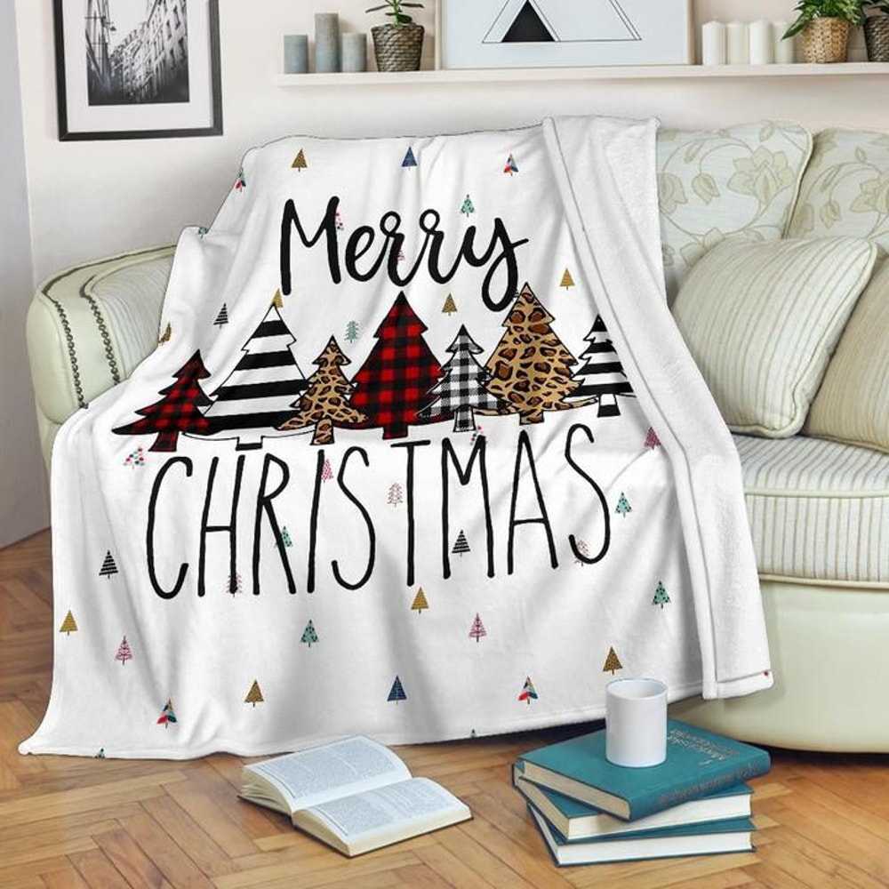 Christmas Sherpa Fleece Quilt Blanket BL2753 - Wisdom Teez.jpg