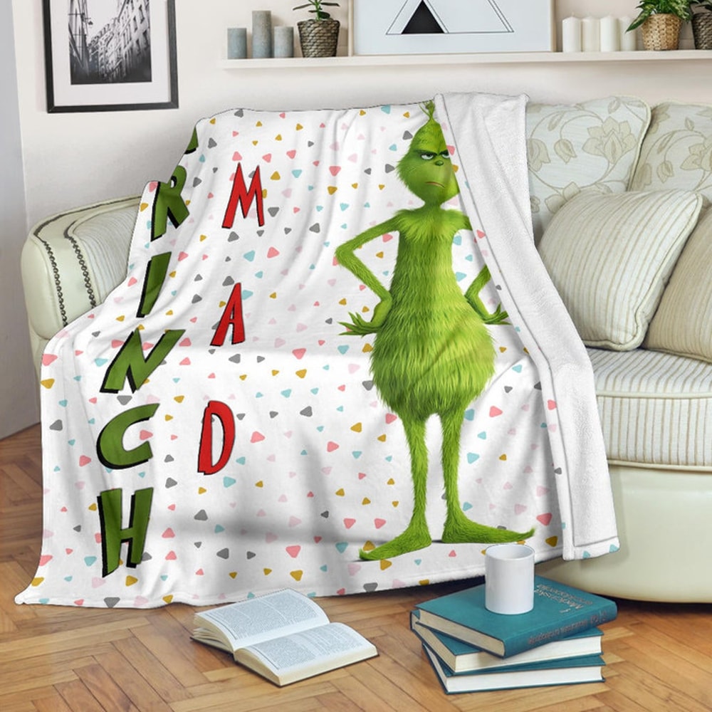 Christmas Sherpa Fleece Quilt Blanket BL2779 - Wisdom Teez.jpg