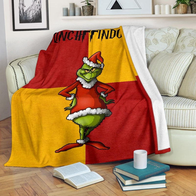 Christmas Sherpa Fleece Quilt Blanket BL2780 - Wisdom Teez.jpg