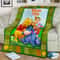 Cute Winnie the Pooh Sherpa Fleece Quilt Blanket BL1971 - Wisdom Teez.jpg