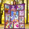 Daisy Duck Sherpa Fleece Quilt Blanket BL1978 - Wisdom Teez.jpg