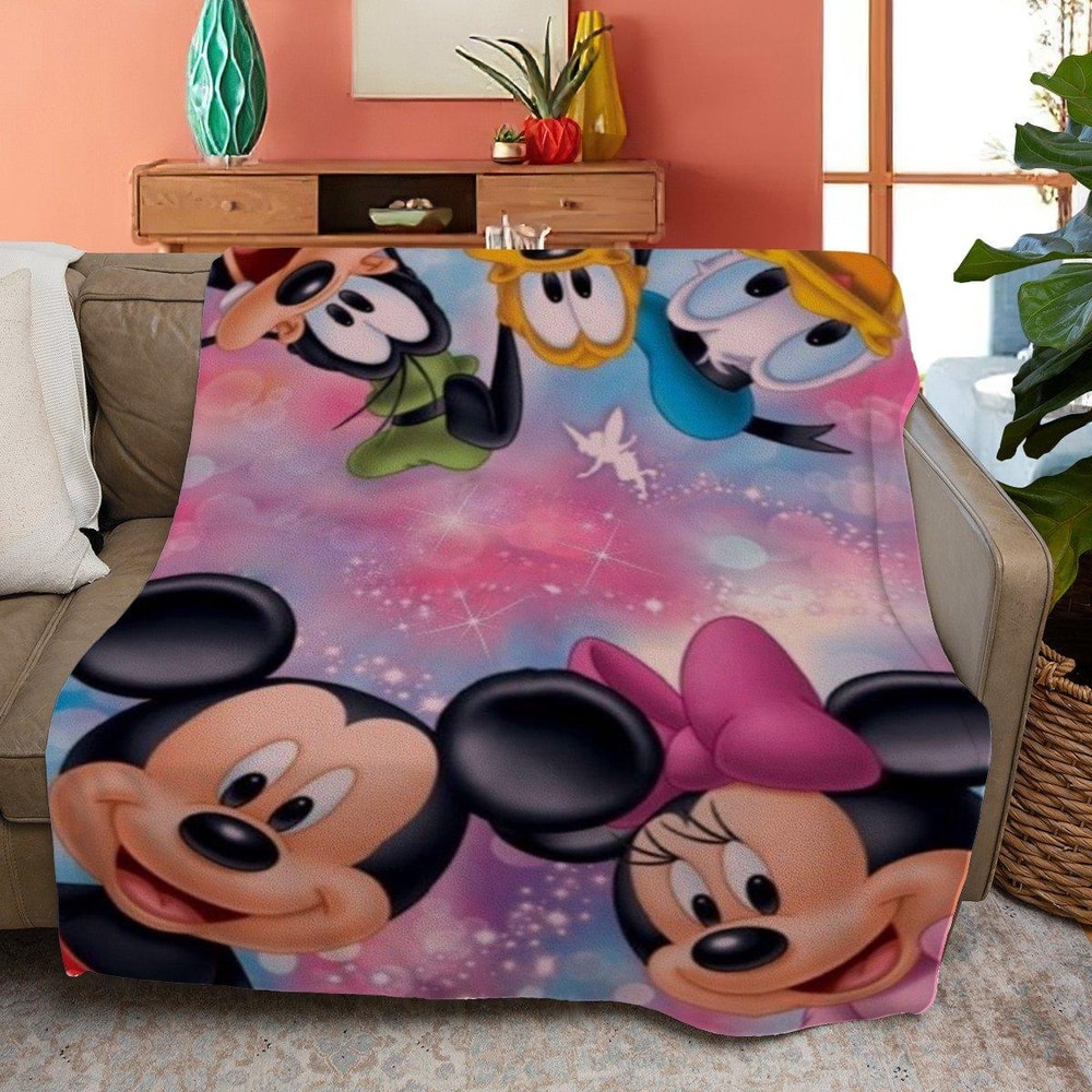 Disney Characters Sherpa Fleece Quilt Blanket BL1172 - Wisdom Teez.jpg