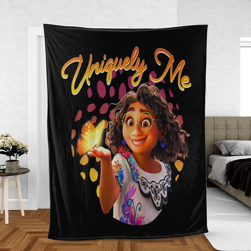 Disney Encanto Sherpa Fleece Quilt Blanket BL2503 - Wisdom Teez.jpg