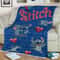Disney Lilo And Stitch Sherpa Fleece Quilt Blanket BL1488 - Wisdom Teez.jpg