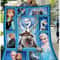 Disney Olaf Frozen Movie Sherpa Fleece Quilt Blanket BL1785 - Wisdom Teez.jpg