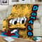 Donald Duck Disney Sherpa Fleece Quilt Blanket BL2445 - Wisdom Teez.jpg